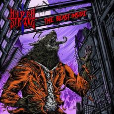The Beast Inside mp3 Album by Hyperstrike