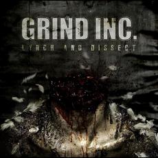 Lynch and Dissect mp3 Album by Grind Inc.