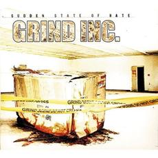 Sudden State of Hate mp3 Album by Grind Inc.