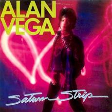 Saturn Strip mp3 Album by Alan Vega