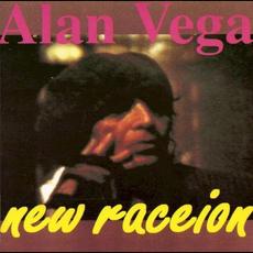 New Raceion mp3 Album by Alan Vega