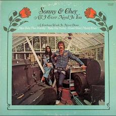 All I Ever Need Is You mp3 Album by Sonny & Cher