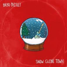 Snow Globe Town mp3 Album by Brad Paisley