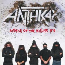 Attack of the Killer B’s mp3 Artist Compilation by Anthrax