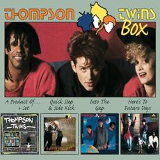 Thompson Twins Box mp3 Artist Compilation by Thompson Twins