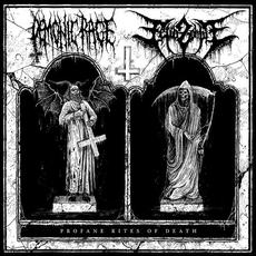 Demonic Rage & Fetid Zombie - Profane Rites Of Death mp3 Album by Fetid Zombie