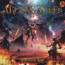 Ancestral War mp3 Album by Arcane Tales