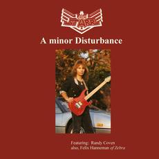 A Minor Disturbance mp3 Album by Jack Starr