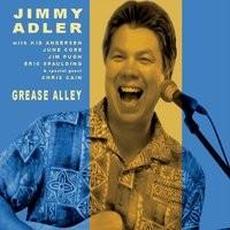 Grease Alley mp3 Album by Jimmy Adler