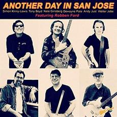 Another Day in San Jose mp3 Album by Simon Kinny-Lewis