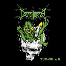 Thrash A.D. mp3 Album by Draghoria