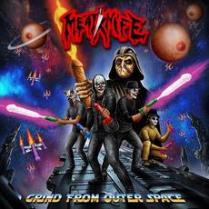 Grind From Outer Space mp3 Album by Meatknife