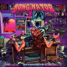 Retrodeath mp3 Album by Bonginator
