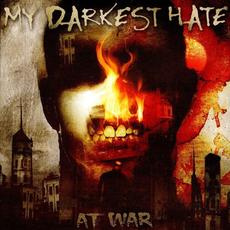 At War mp3 Album by My Darkest Hate
