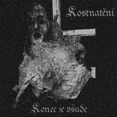 Konec je všude mp3 Album by Kostnatění