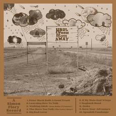 Haul These Blues Away mp3 Album by Simon Flory