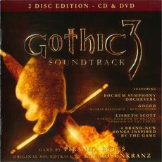 Gothic 3 Original Soundtrack mp3 Soundtrack by Kai Rosenkranz
