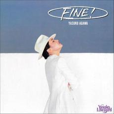 FINE! mp3 Album by Yasuko Agawa