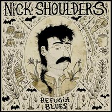 Refugia Blues mp3 Album by Nick Shoulders