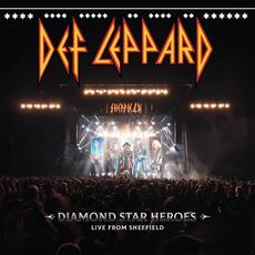 Diamond Star Heroes: Live From Sheffield mp3 Live by Def Leppard