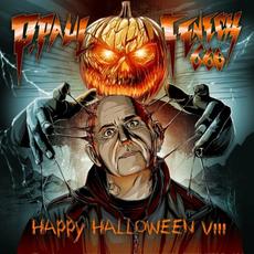 Happy Halloween VIII mp3 Album by P. Paul Fenech