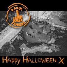 Happy Halloween X mp3 Album by P. Paul Fenech