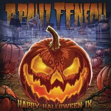 Happy Halloween IX mp3 Album by P. Paul Fenech