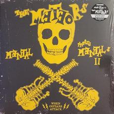 Mental Instru Mentals II mp3 Album by P. Paul Fenech