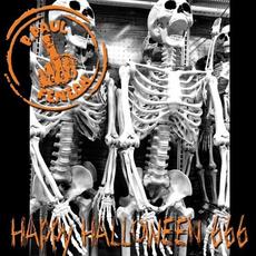 Happy Halloween 666 mp3 Album by P. Paul Fenech