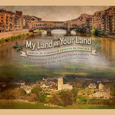 My Land Is Your Land mp3 Album by Ernesto De Pascale