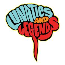 Lunatics & Legends mp3 Album by London Elektricity