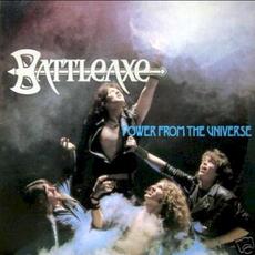 Power From the Universe mp3 Album by Battleaxe