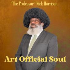 Art Official Soul mp3 Album by Nick Harrison