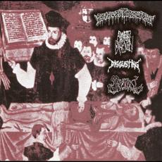 Feculent Goretomb & Amoebic Dysentery & Disgusting & Tartopoi mp3 Album by Amoebic Dysentery