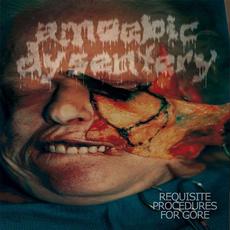 Lymphatic Phlegm & Amoebic Dysentery mp3 Album by Amoebic Dysentery