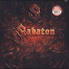 Legends (Limited Edition) mp3 Album by Sabaton