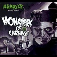 Monsters of Carnage mp3 Album by Mucupurulent