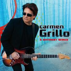 A Different World mp3 Album by Carmen Grillo