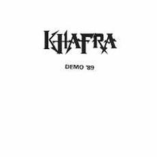 Demo '89 mp3 Album by Khafra