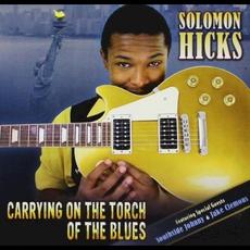 Carrying on the Torch of the Blues mp3 Album by Solomon Hicks