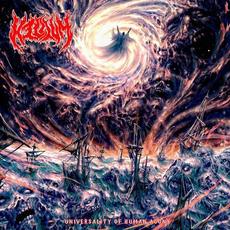 Universality of Human Agony mp3 Album by Killium