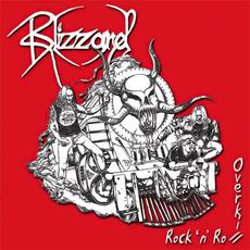 Rock 'n' Roll Overkill mp3 Album by Blizzard