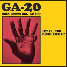 Try It...You Might Like It: GA-20 Does Hound Dog Taylor mp3 Album by GA-20