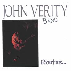 Routes... mp3 Album by John Verity Band
