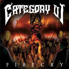 Firecry mp3 Album by Category VI