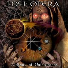 Alchemy of Quintessence mp3 Album by Lost Opera