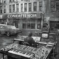 Romance Ruins mp3 Album by Concrete Noir