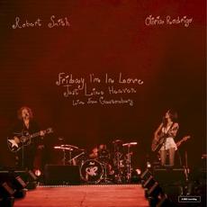 Friday I’m in Love / Just Like Heaven (live from Glastonbury) mp3 Live by Olivia Rodrigo & Robert Smith