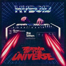 Terrör of the Üniverse mp3 Album by Hyboid