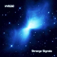 Strange Signals mp3 Album by Hyboid